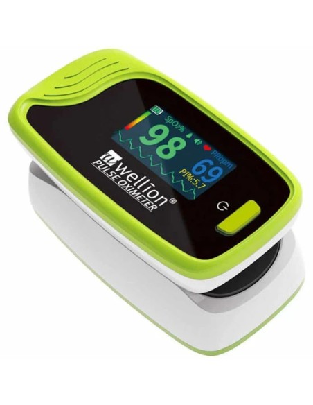 Wellion pulsni oximetar