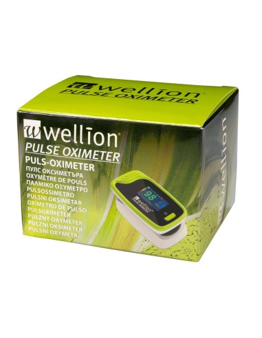 Wellion pulsni oximetar