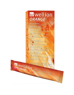 Wellion tekući šećer Orange