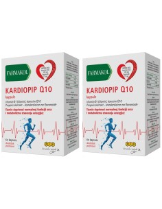 Farmakol Kardiopip kapsule 1+1 Promo pakiranje