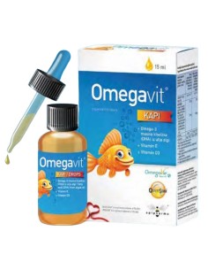 Apipharma Omegavit Algae kapi