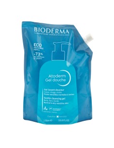 Bioderma Atoderm Gel za tuširanje Refill