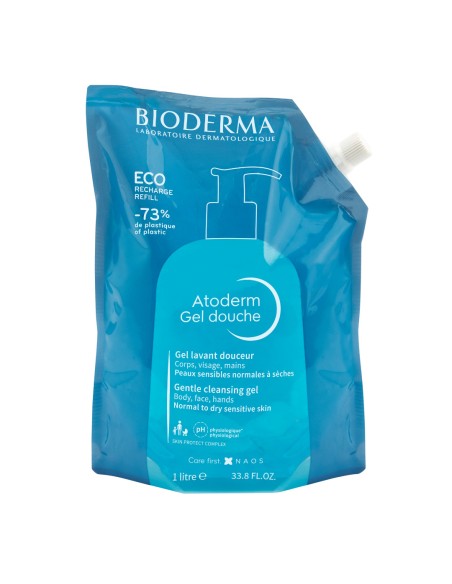 Bioderma Atoderm Gel za tuširanje Refill