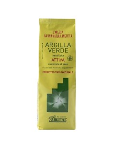 Zelena glina ventilirana
