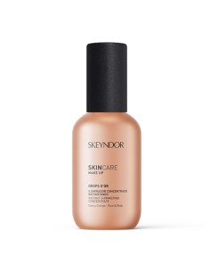 Skeyndor Skincare Make Up Instant Shimmering koncentrat Drops D'or