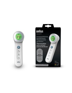 Braun toplomjer BNT 400 2