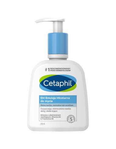 Cetaphil Gentle Skin Cleanser losion