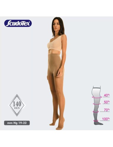 Scudotex Preventine kompresivne hulahop čarape 140 DEN 490 Scudotex Preventine kompresivne hulahop čarape 140 DEN 490