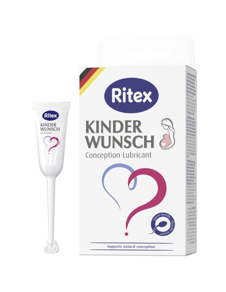 Ritex lubrikant za pomoć pri začeću