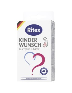 Ritex lubrikant za pomoć pri začeću 2