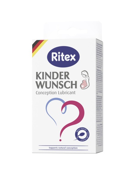 Ritex lubrikant za pomoć pri začeću