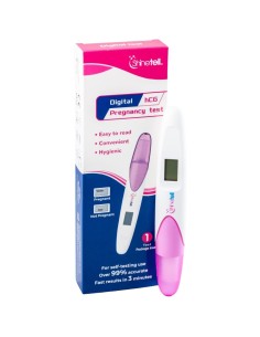 Shinetell digitalni test na trudnoću