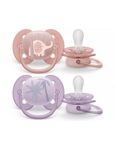 Avent Duda Varalica Ultra Soft 0-6 Slon