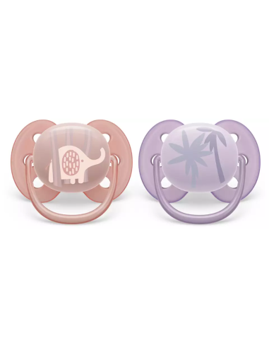 Avent Duda Varalica Ultra Soft 0-6 Slon