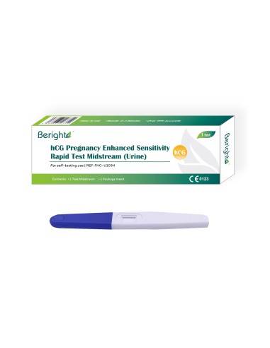 Beright Test na trudnoću povećane osjetljivosti (HCG 10mIU/mL)