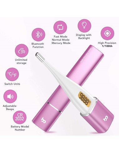 Femometer Bazalni termometar Vinca II