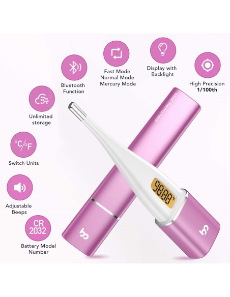 Femometer Bazalni termometar Vinca II