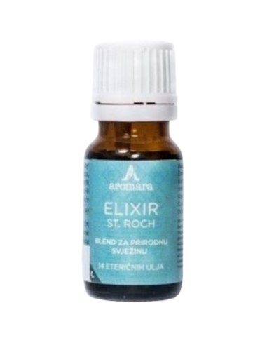 Aromara Elixir St. Roch blend