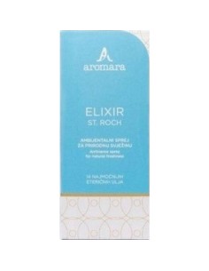 Aromara Elixir St. Roch sprej