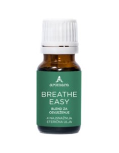 Aromara Breathe Easy blend