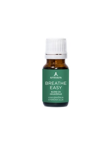 Aromara Breathe Easy blend