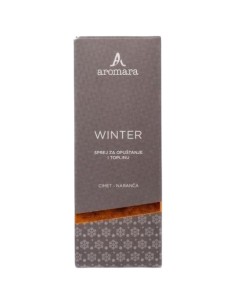 Aromara Winter sprej