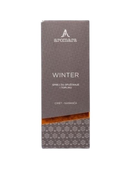 Aromara Winter sprej