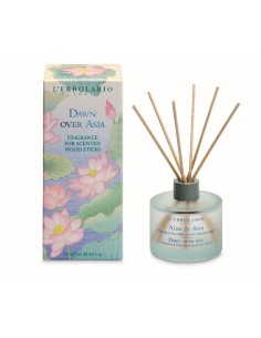 Lerbolario Alba in Asia Mirisni štapići za prostor