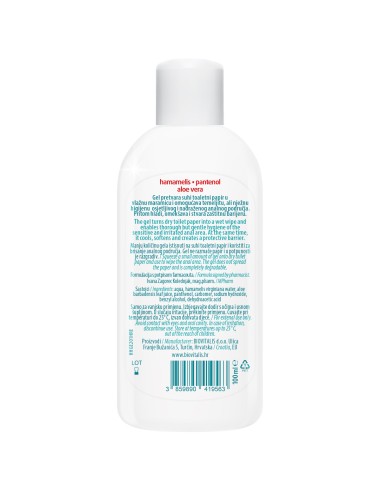 Biovitalis Hemo higijenski gel