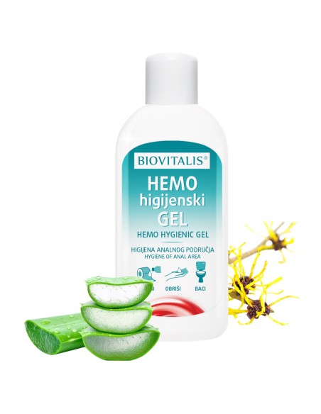 Biovitalis Hemo higijenski gel Biovitalis Hemo higijenski gel