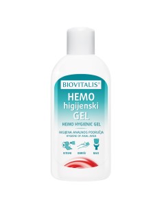 Biovitalis Hemo higijenski gel