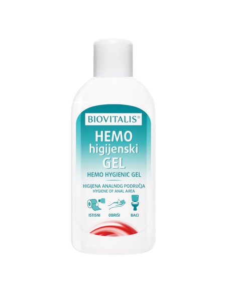 Biovitalis Hemo higijenski gel Biovitalis Hemo higijenski gel