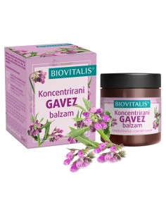 Biovitalis Koncentrirani gavez balzam 2