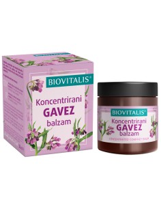 Biovitalis Koncentrirani gavez balzam