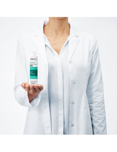 Vichy Dercos Šampon za regulaciju masnoće vlasišta Vichy Dercos Šampon za regulaciju masnoće vlasišta