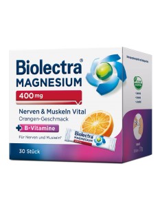 Hermes Biolectra Magnezij 400 Vital vrećice