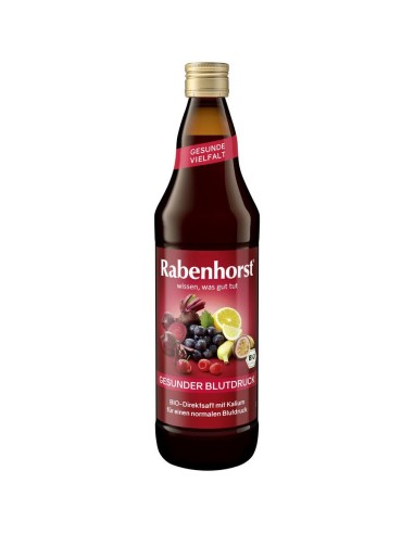 Rabenhorst sok za krvni trak