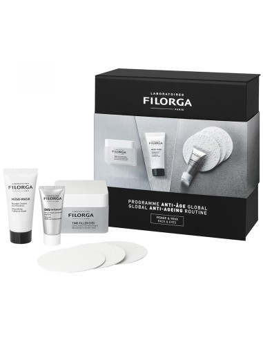Filorga For Smoother and Younger-Looking skin set Promo pakiranje