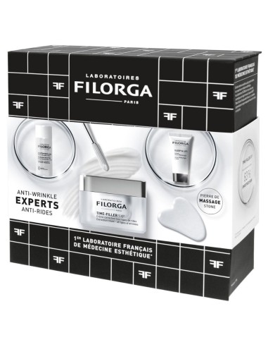 Filorga Expert Time Filler Box Set protiv bora Promo pakiranje