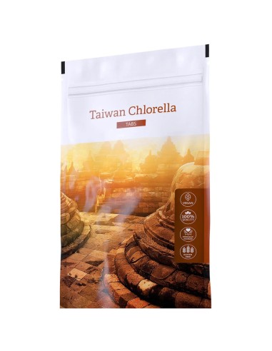 Chlorella Taiwan tablete