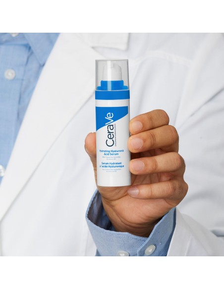 CeraVe Hidratantni serum s hijaluronskom kiselinom CeraVe Hidratantni serum s hijaluronskom kiselinom