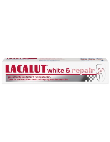Lacalut white & repair zubna pasta