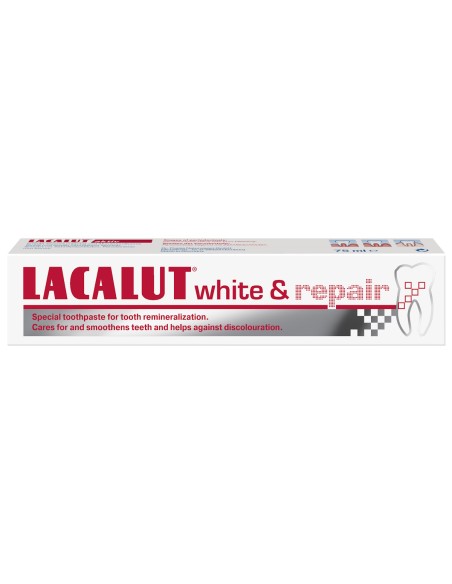 Lacalut white & repair zubna pasta