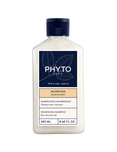 Phyto Nourishment šampon za suhu kosu 2023