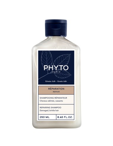 Phyto Repair šampon za obnovu oštećene kose 2023