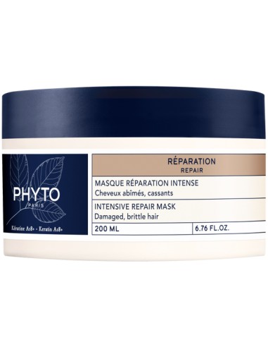 Phyto Repair maska za obnovu oštećene kose 2023