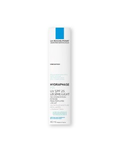 La Roche-Posay Hydraphase HA UV Light SPF25 za dehidriranu kožu bez sjaja 2