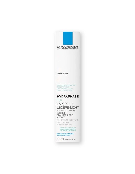 La Roche-Posay Hydraphase HA UV Light SPF25 za dehidriranu kožu bez sjaja La Roche-Posay Hydraphase HA UV Light SPF25 za dehidriranu kožu bez sjaja