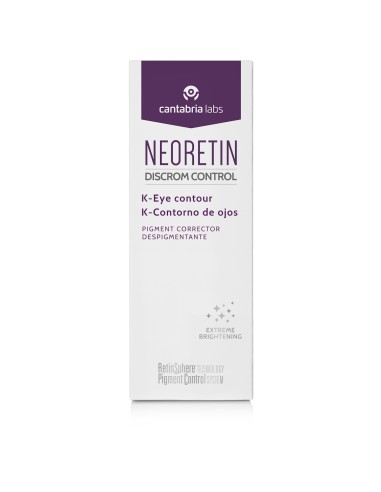 Neoretin Discrom Control K-Eye Contour Neoretin Discrom Control K-Eye Contour
