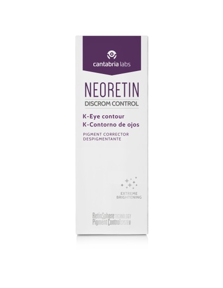 Neoretin Discrom Control K-Eye Contour Neoretin Discrom Control K-Eye Contour